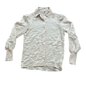 Express Blush Portofino Blouse